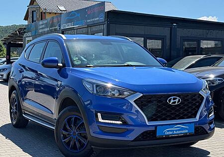 Hyundai Tucson 1.6 GDi Select 2WD+Finanzierung+Garantie+