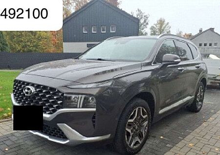 Hyundai Santa Fe Signature Hybrid 4WD 7Si