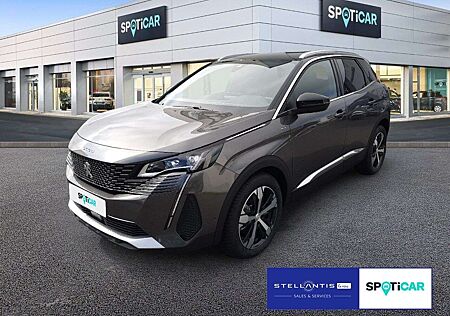 Peugeot 3008 BlueHDi 130 Stop & Start EAT8 GT*NAVI*KAMERA*