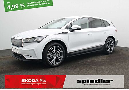 Skoda Enyaq / Navi, SmartLink, ACC, LED, AHK, RFK