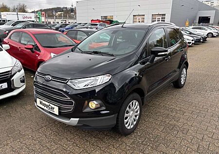 Ford EcoSport Titanium 1.HAND*KLIMA*TEMP*SHZ*MFL*PDC*
