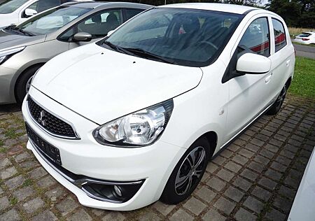 Mitsubishi Space Star 1.0 Diamant, Klima