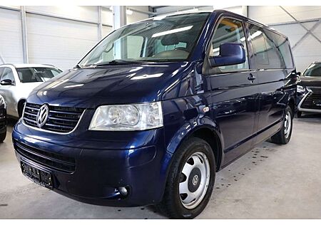 VW T5 Multivan Volkswagen Startline 7Sitz AHK PDC SHZ Temp TÜV