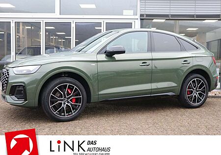 Audi Q5 S line 50 TFSI e quattro ACC KAMERA