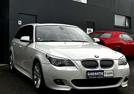 BMW 550 i 5er V8 E61 Touring M- Sport/ Pano/ PDC