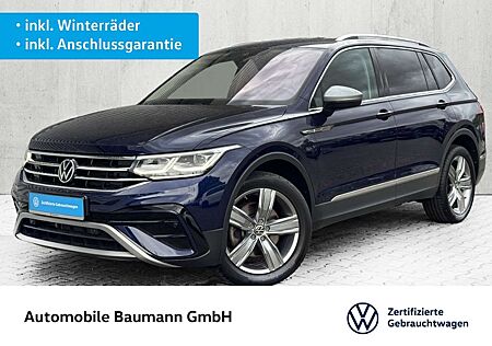 VW Tiguan Allspace Volkswagen 2.0 TSI 4MOTION *AHK*MATRIX*7S*