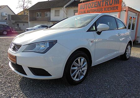 Seat Ibiza SC Style Viva Navi*Klima*Bluet*Allwetterr.