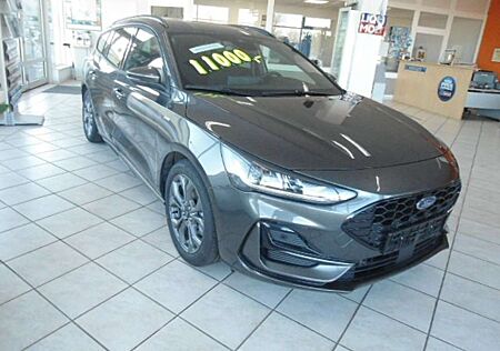 Ford Focus Turnier 1.0 EcoBoost Hybrid Aut. ST-LINE X