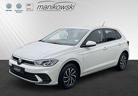 VW Polo Volkswagen VI 1.0 TSI 95 PS DSG *LIFE*KAMERA LED KLIMA
