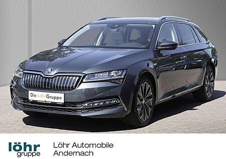 Skoda Superb Combi 1.4 TSI iV DSG L&K