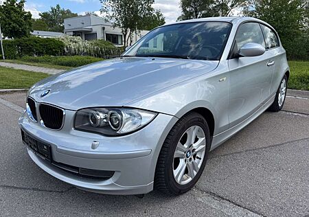 BMW 118 i Lim Advantage AHK Klima PDC Xenon HU03/2027
