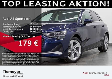 Audi A3 30 TFSI ADVANCED NAVI+ SOUND PRIVAC