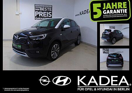 Opel Crossland 1.2 180°Kamera,AGR,Navi,Lenk+Sitzhzg