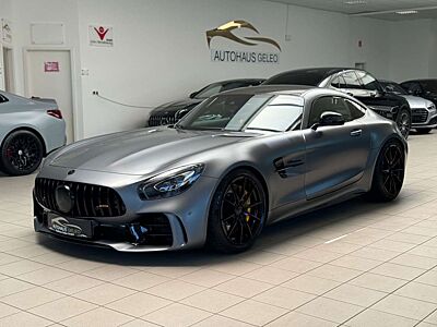 Mercedes-Benz AMG GT AMG GT-R/COUPE/BURMESTER/LED/ACC/KAMERA/KEYLESS/