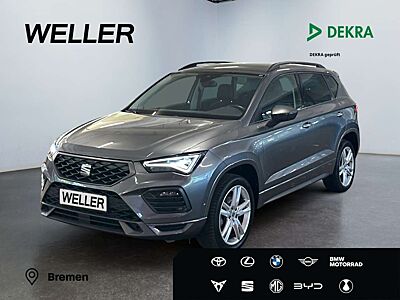 SEAT Ateca 1.5 TSI DSG FR *LED*Virtual*SHZ*CAM*Kessy*