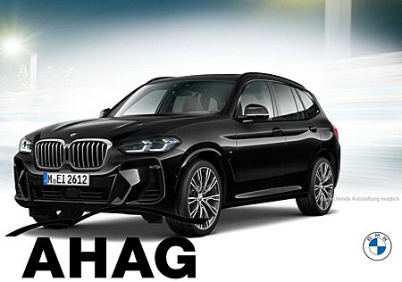 BMW X3 xDrive30d AT M Sportpaket Innovationsp. EDC