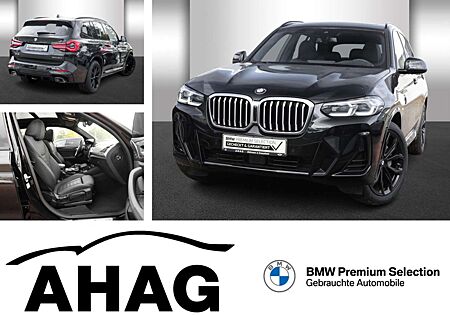 BMW X3 xDrive30d M Sport Pano HUD AHK H/K ACC Laser