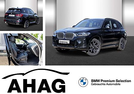 BMW X3 xDrive30d AT M Sportpaket Innovationsp. EDC