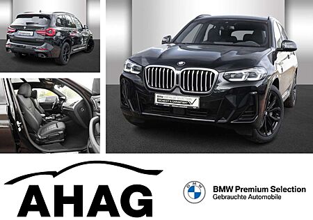 BMW X3 xDrive30d M Sport Pano HUD AHK H/K ACC Laser