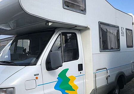 Fiat Ducato Wohnmobil