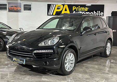 Porsche Cayenne 3.0 D 2. Hand Pano Xenon Navi AHK