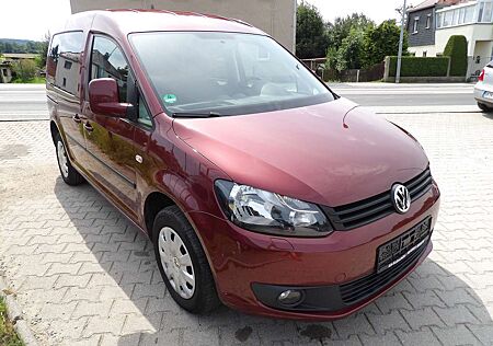 VW Caddy Volkswagen Roncalli Edition, Klima, 7-Sitzer, HU-AU NEU