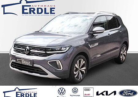 VW T-Cross Volkswagen 1.0 TSI DSG Style *neues Modell *Navi *Matrix