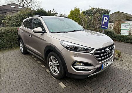 Hyundai Tucson 1.6 Turbo 4WD DCT Premium