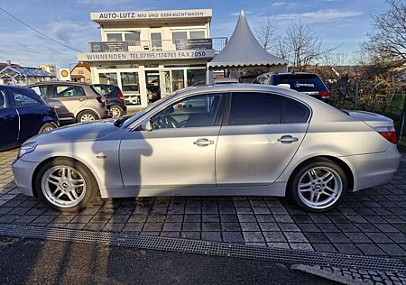 BMW 525 i E 60 - Automatik - Leder - M Felgen