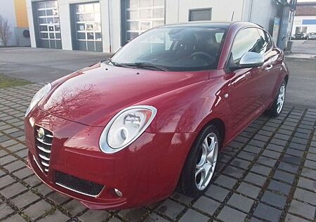 Alfa Romeo MiTo Turismo