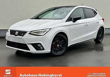 Seat Ibiza 1.0 TSI DSG Black Edition Navi Kessy Beats Climatr