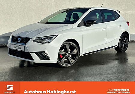 Seat Ibiza 1.0 TSI DSG Black Edition Navi Kessy Beats Climatr