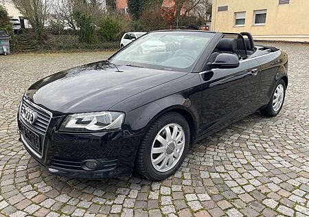Audi A3 2.0 TFSI Cabrio* Leder* Xenon* Navi