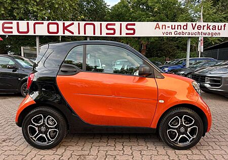 Smart ForTwo TWINAMIC passion *PANO*NAVI*SHZ*PTS*
