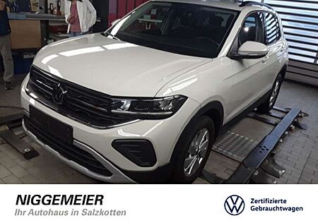 VW T-Cross Volkswagen 1.0TSI Life NAVI+LED+ACC+APP-CONNECT
