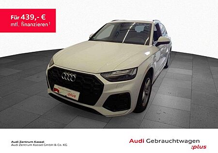 Audi Q5 55 TFSI e quattro S line Matrix Navi PDC+