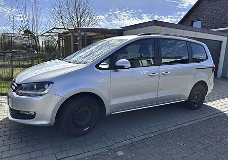 VW Sharan Volkswagen 1.4 TSI BlueMotion Technology Trendline