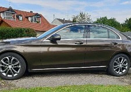 Mercedes-Benz C 180 C-Klasse 9G-TRONIC Avantgarde