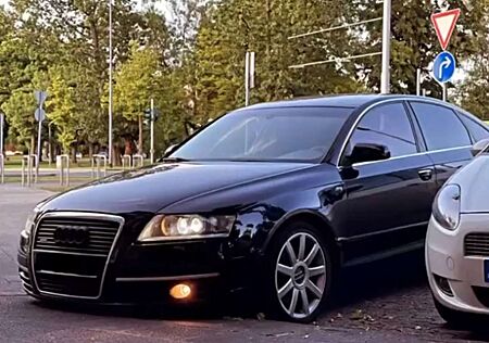 Audi A6 2.7 TDI tiptronic DPF quattro