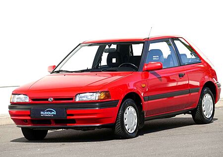 Mazda 323 AUTOMATIK * 85.000 KM *H-ZULASSUNG *OLDTIMER