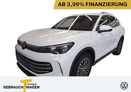 VW Tiguan Volkswagen 1.5 TSI eHybrid ELEGANCE PANO HuD IQ.LIGH