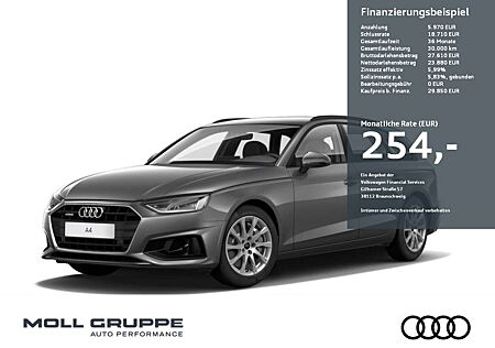 Audi A4 Avant 50 TDI quattro 210(286) tiptronic LM