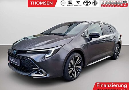 Toyota Corolla Touring Sports 2.0 Teamplayer ACC AUT