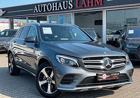 Mercedes-Benz GLC 250 4Matic 9G-TRONIC"AMG-LINE"PANO*AHK*LED*