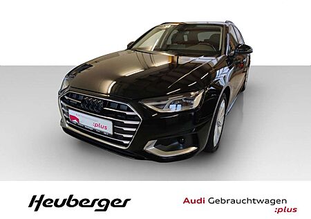 Audi A4 Avant 40 TDI quattro S tronic advanced, Pano