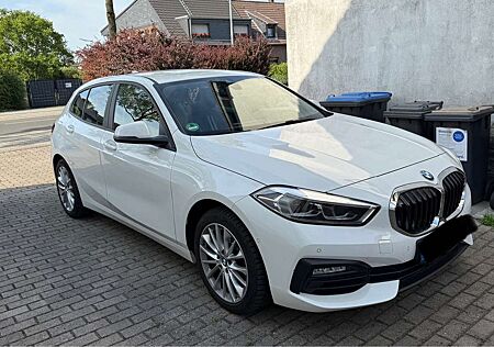 BMW 120d 120 xDrive Aut. HUD/Garantie Inspektion neu