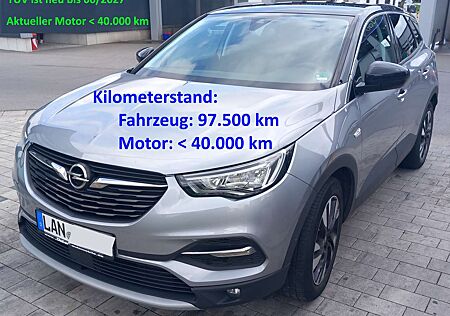 Opel Grandland X 1.2 Automatik Business INNOVATION,NAVI,Kamera,