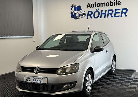 VW Polo Volkswagen 1.2 Cool and Sound 1.Hand