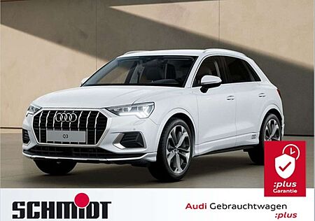 Audi Q3 35 TDI Advanced LM20 AHK Matrix LED ACC Navi+ D...