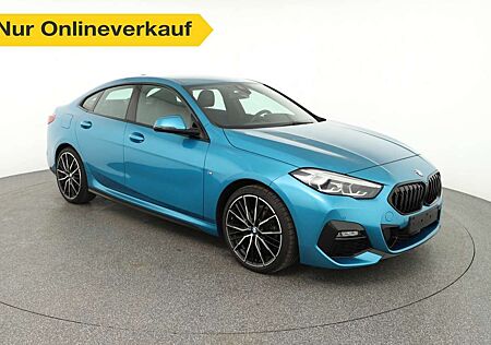 BMW 218i 218 Gran Coupé M Sport LED+NAVI+PDC+TEMP+ BC